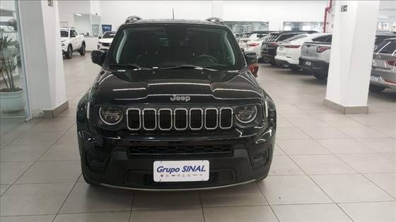 JEEP RENEGADE 1.3 T270 TURBO FLEX LONGITUDE AT6 JEEP RENEGADE 1.3 T270 TURBO FLEX LONGITUDE AT6